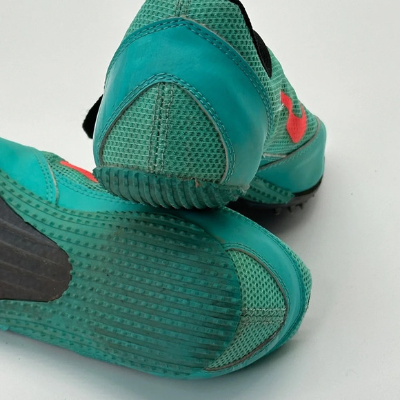 615998-306 Nike Track And Field Cleat US Size 9.5 - Picture 8 of 9